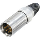NEUTRIK NC5MX-HD XLR Male cable