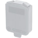 NEUTRIK SCDX-9 HINGED COVER For D-series connectors, white