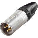 NEUTRIK NC3MXX-EMC XLR Male cable