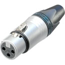 NEUTRIK NC3FXX-HE XLR Female cable