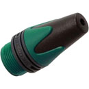 NEUTRIK BXX-5 XLR GLAND Green