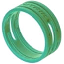 NEUTRIK XXR-5 XLR CODING RING Green