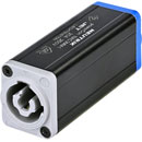 NEUTRIK NAC3MM-1 POWERCON In-line cable coupler, 20 Amp