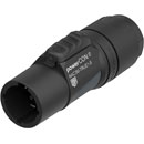 NEUTRIK NAC3M-TRUE1-S POWERCON TRUE1 Power output cable connector, true outdoor protection, 6-12mm