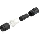 NEUTRIK NAC3F-TRUE1-L POWERCON TRUE1 Power input cable connector, true outdoor protection, 10-16mm