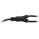 AC MAINS POWER Y-LEAD UK, type A