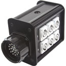 EMO E680 SOCAPEX TO POWERCON TRUSS BOX