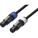CANFORD AC MAINS CORDSET Powercon NAC3FXXA-W-S - Powercon NAC3FXXB-W-S, 2.5mm, PVC, 30m, black