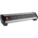 RPP K003 FREE-STANDING PDU 5 gang