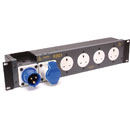 EMO C604 POWER DISTRIBUTION PANEL