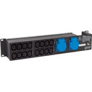 EMO C612S POWER DISTRIBUTION PANEL