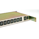 CANFORD MDU5SQF AC MDU 12x IEC out, IEC loop-out in, switch, sequence, filter, green, black