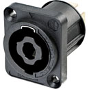 NEUTRIK NL4MPXX SPEAKON Panel connector