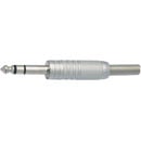 CANARE F-16 6.35mm jack plug, 3-pole