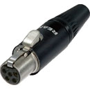 REAN RT5FC-B Female cable