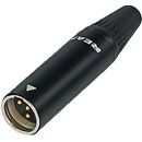 REAN RT4MC-B Male cable