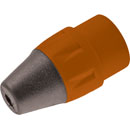 AMPHENOL AX-BOOT-1 AX SERIES XLR GLAND Brown