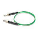 CANFORD B-GAUGE PATCHCORD Tinsel, 600mm, Green