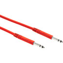 MOGAMI BANTAM PATCHCORD 900mm Red