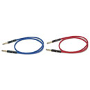 CANFORD BANTAM PATCHCORD ADC plugs, 600mm Black