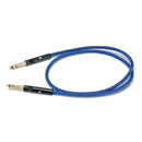 CANFORD BANTAM PATCHCORD ADC plugs, 150mm Blue