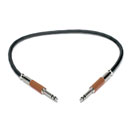CANFORD BANTAM PATCHCORD Neutrik plugs, 300mm Brown