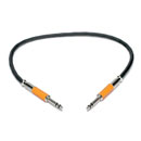 CANFORD BANTAM PATCHCORD Neutrik plugs, 300mm Orange