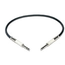 CANFORD BANTAM PATCHCORD Neutrik plugs, 300mm White