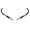 CANFORD BANTAM/B-GAUGE PATCHCORD 600mm Black