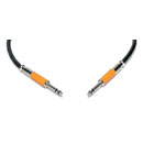 CANFORD BANTAM PATCHCORD Neutrik plugs, 600mm Orange