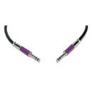 CANFORD BANTAM PATCHCORD Neutrik plugs, 600mm Violet
