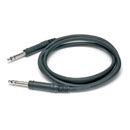 REAN BANTAM PATCHCORD Moulded, starquad cable, 600mm Black