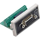 IKON CONNECTION MODULE EP-PC25 HDD15-Screw terminals