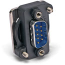 SWITCHCRAFT EHDB9MM D-SUB 9 pin, male-male