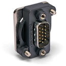 SWITCHCRAFT EHHD15MM D-SUB 15 pin, male-male