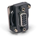 SWITCHCRAFT EHHD15FF D-SUB 15 pin, female-female