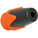 NEUTRIK BPX-3 JACK PLUG GLAND Orange