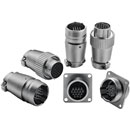 HIROSE JRC21BRA-26S(71) CONNECTOR 26 pin female panel (CCZ-A type)