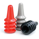 CANFORD BAYONET-LOCK OB CONNECTOR 26 pin splashproof cover, black