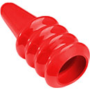 CANFORD BAYONET-LOCK OB CONNECTOR 26 pin splashproof cover, red