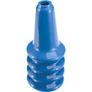 CANFORD BAYONET-LOCK OB CONNECTOR 26 pin splashproof cover, blue