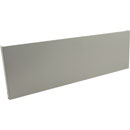 CANFORD RACKBRACKET Anti-tamper Top / Bottom plate 100mm grey (each)