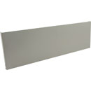 CANFORD RACKBRACKET Anti-tamper Top / Bottom plate 150mm grey (each)