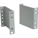 CANFORD RACKBRACKET RECESS BRACKET 3U, 50mm recess, grey (pair)