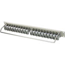 CANFORD RS422 PATCH PANEL 1U 1x20 way 9-way D-sub female - RJ45, grey