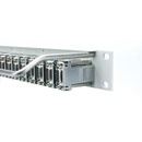 CANFORD RS422 PATCH PANEL 1U 1x20 way 9-way D-sub female - RJ45, grey