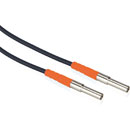 CANFORD microMUSA 12G UHD PATCHCORD 600mm, Orange