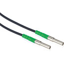 CANFORD microMUSA 12G UHD PATCHCORD 600mm, Green