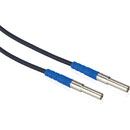 CANFORD microMUSA 12G UHD PATCHCORD 600mm, Blue