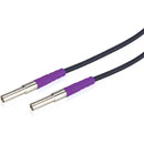 CANFORD microMUSA 12G UHD PATCHCORD 1200mm, Violet